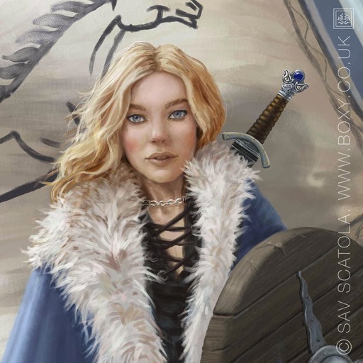 Image Eowyn of Rohan